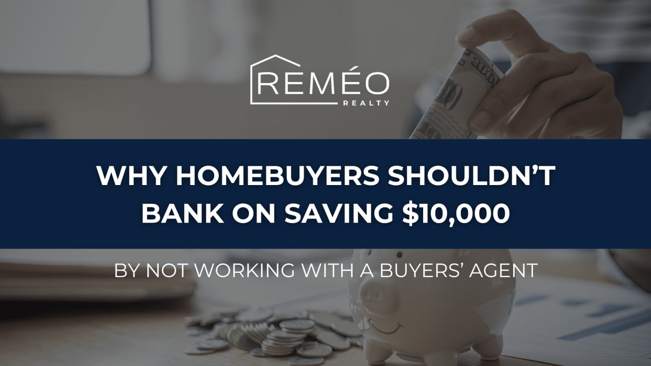 Why Homebuyers Shouldn’t Bank On Saving $10,000 by Not Working with a Buyers’ Agent as President Biden Recently Suggested