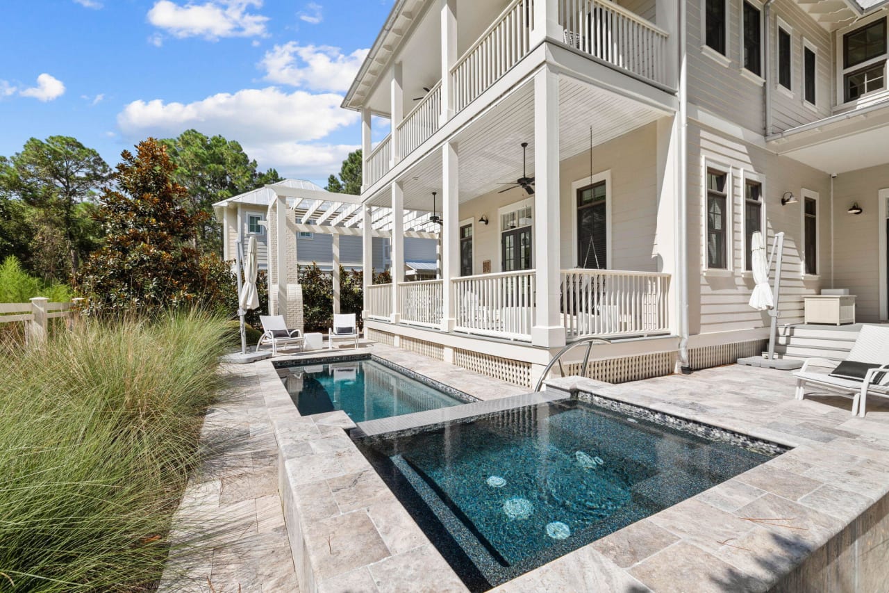 WaterColor Homes for Sale 44 Crossvine Circle 850 Properties