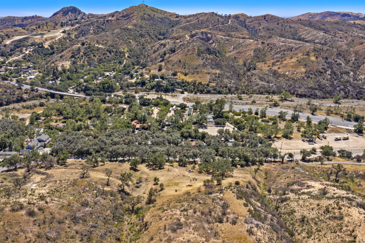 Modjeska Canyon Rd Lot 4 Parcel# 86605106