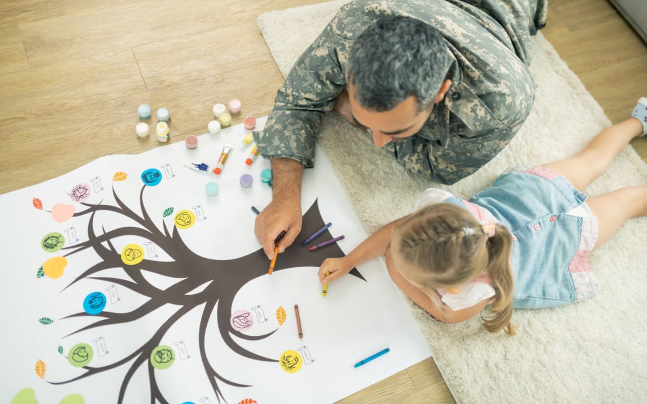 Helpful Hints for Your Family’s Military Move