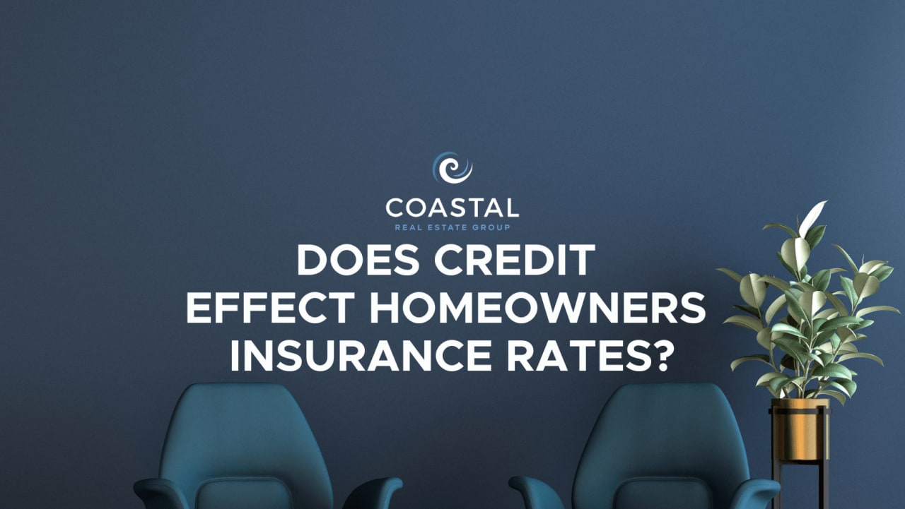 Video Series: Does Credit Effect Homeowners Insurance Rates?