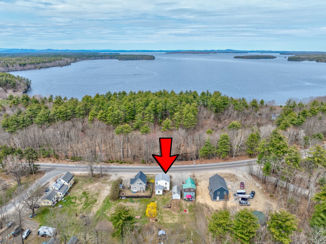 Home For Sale in Standish, Maine 57 Chadbourne Road Tomazin Goff