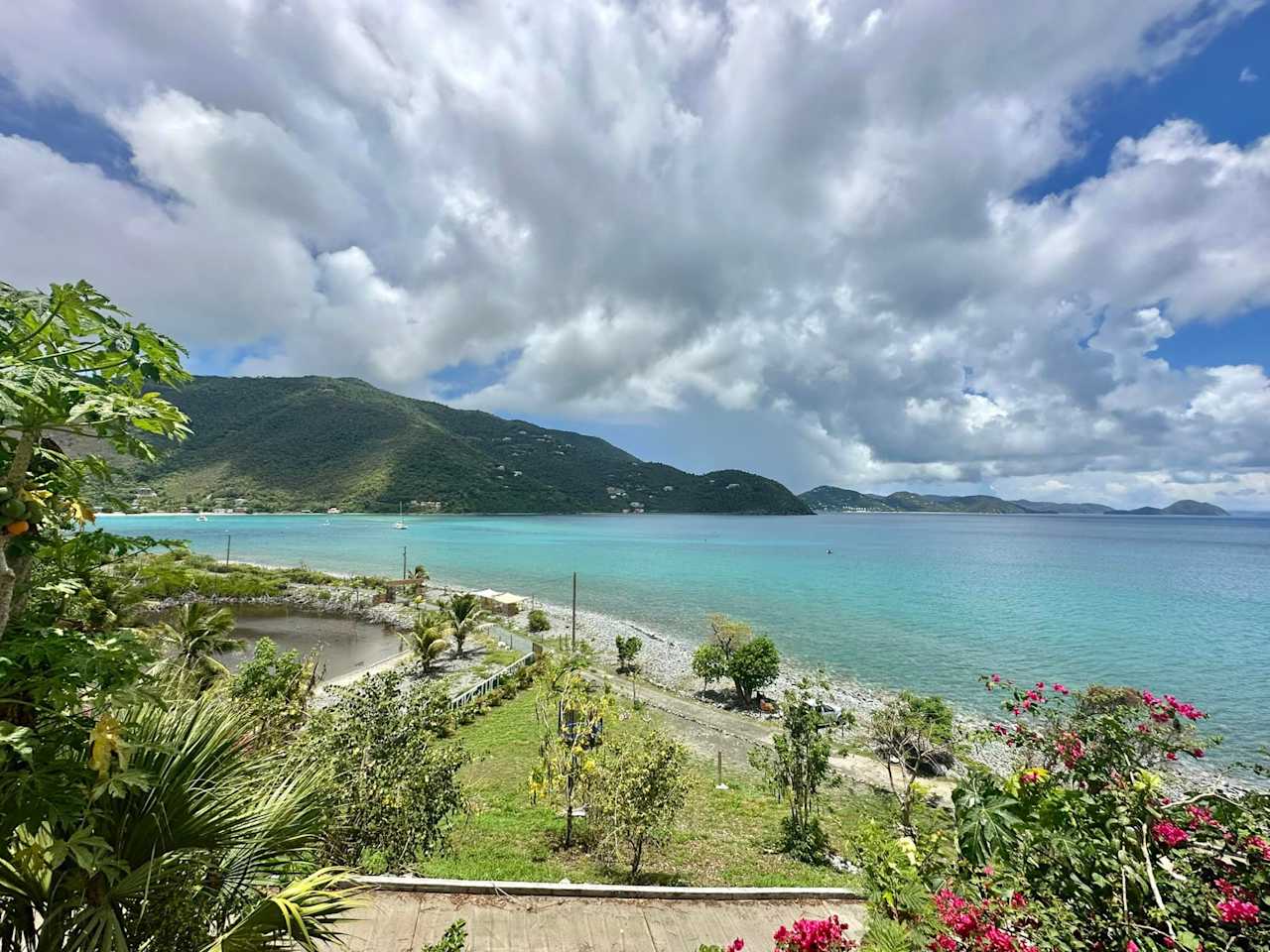 770 Cane Garden Bay 1 Bedroom Apartment Luxury Properties BVI