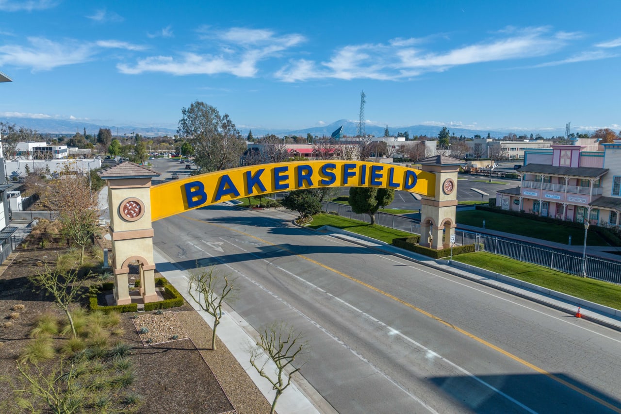 Bakersfield