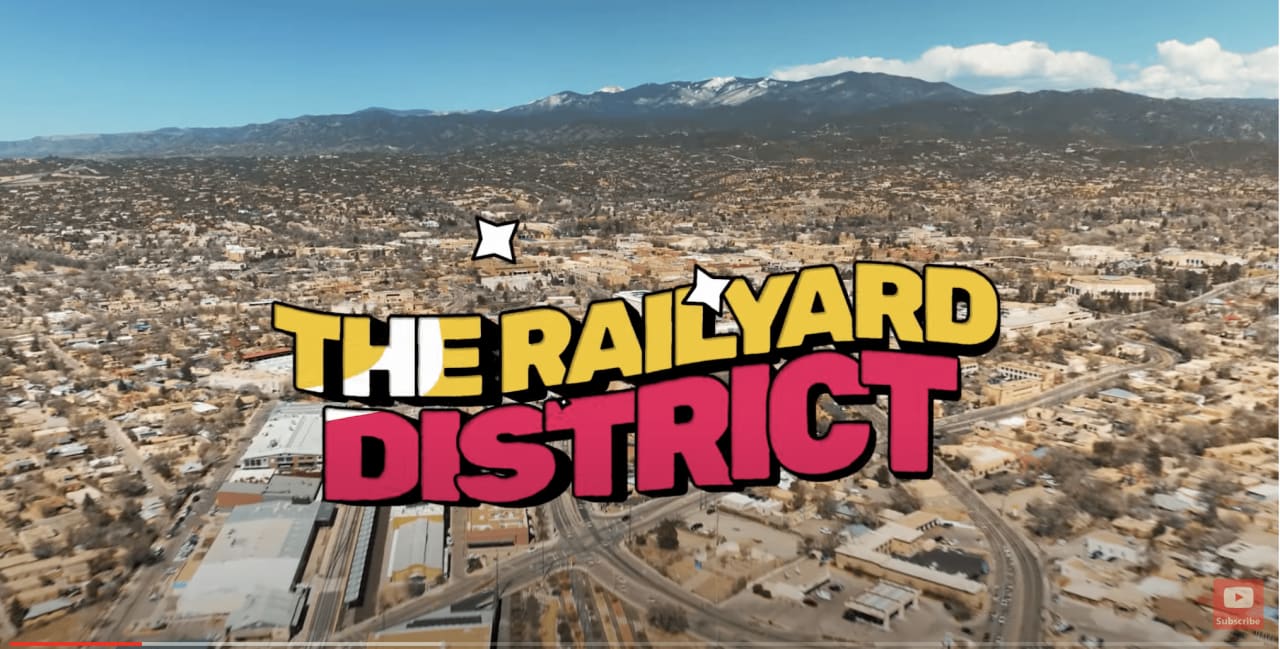 All About the Railyard District