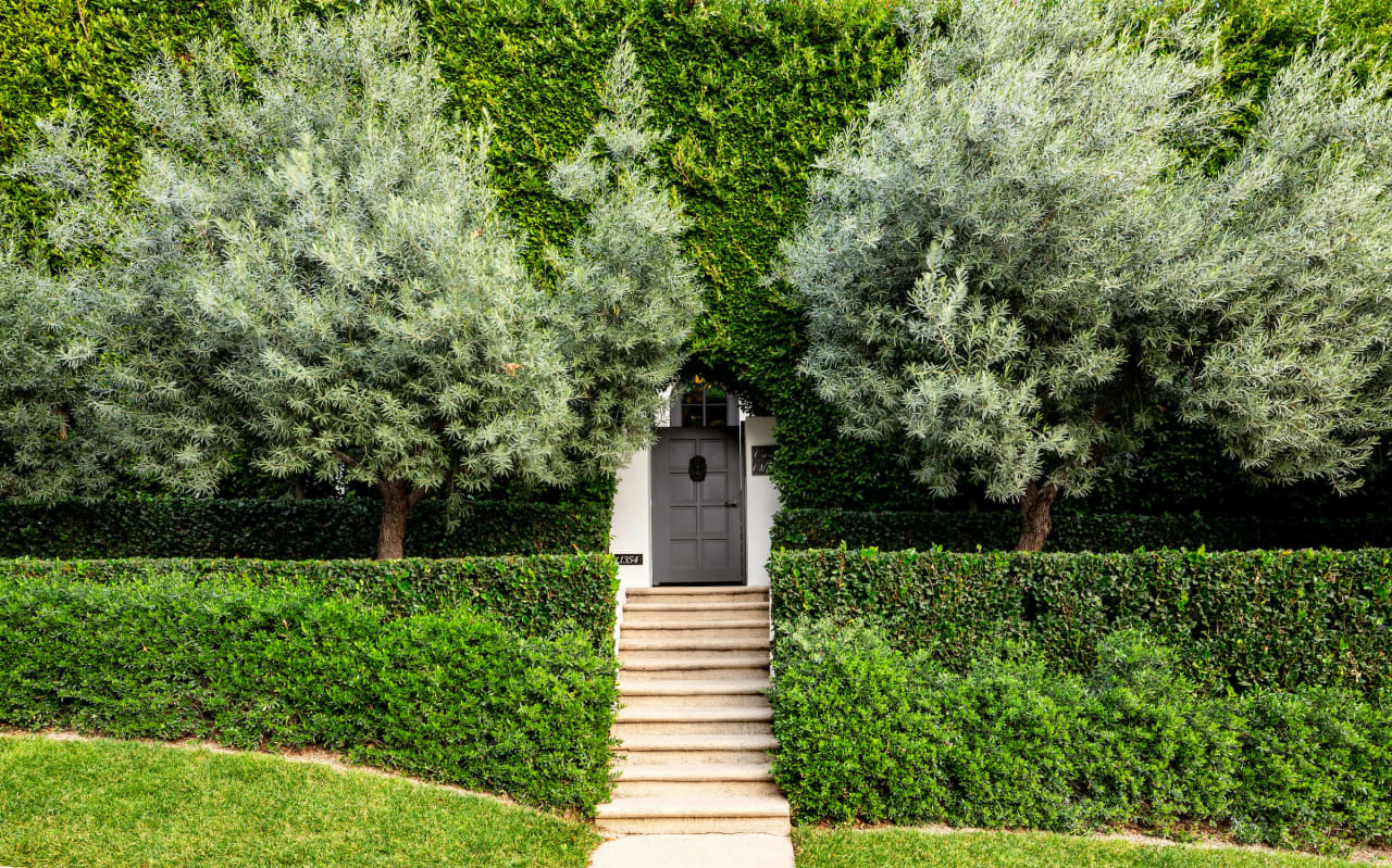 In The Famous Bird Streets Of Los Angeles, An Architectural Gem Hits