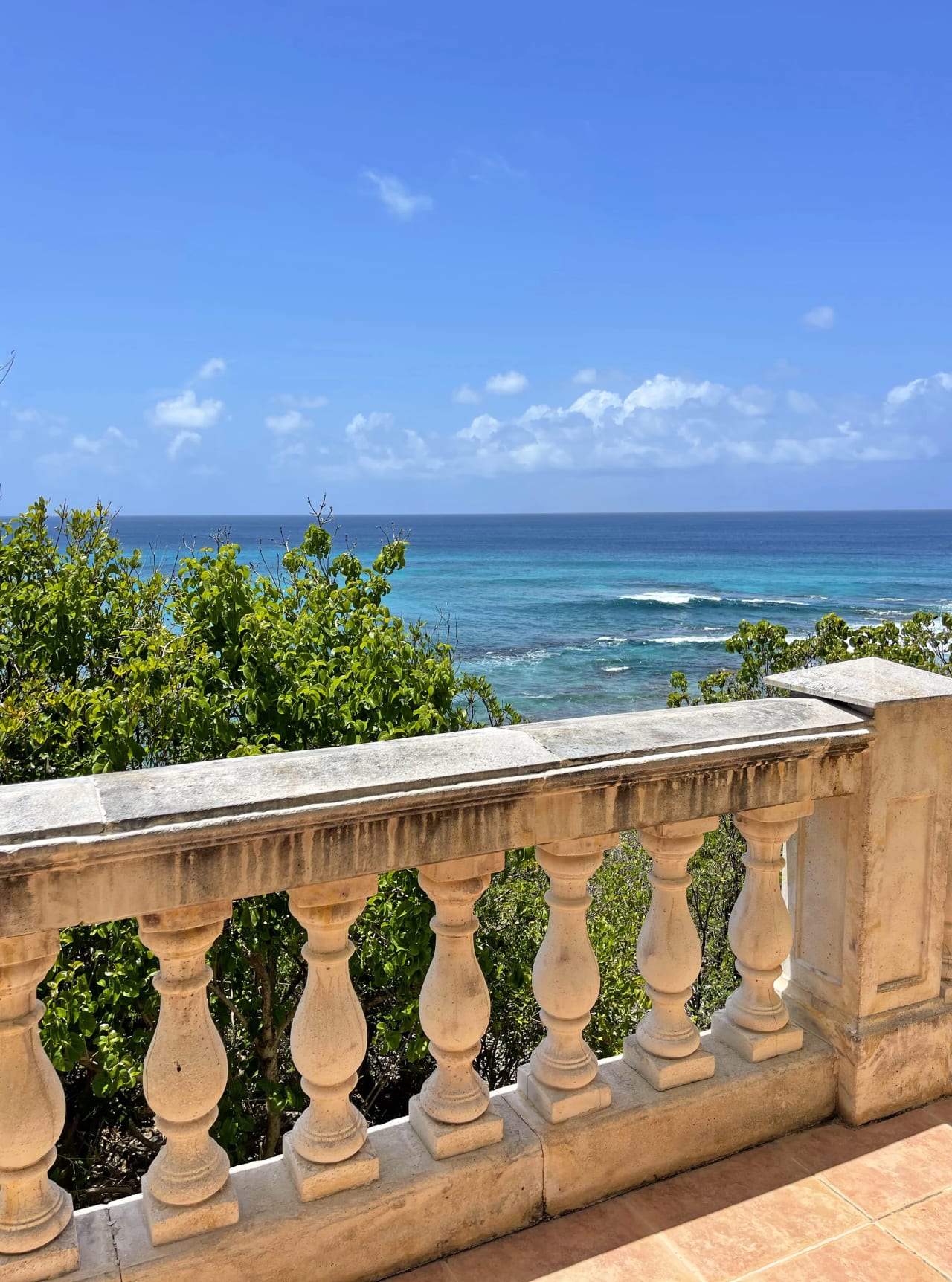 Looking North Villa - Ocean View