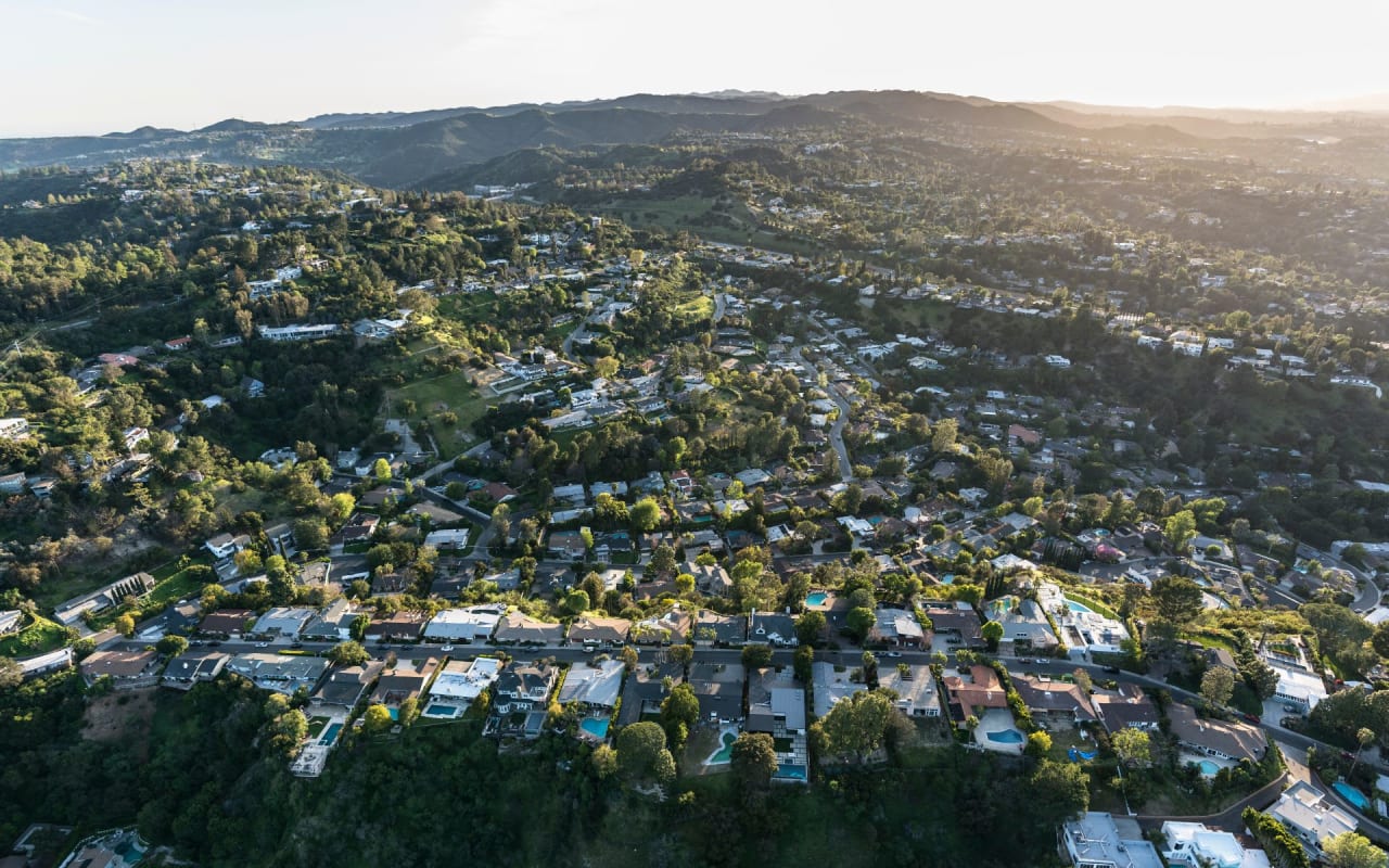 West Side Los Angeles