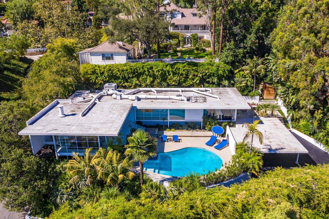 The Steel House :: Neil A. Johnson, AIA