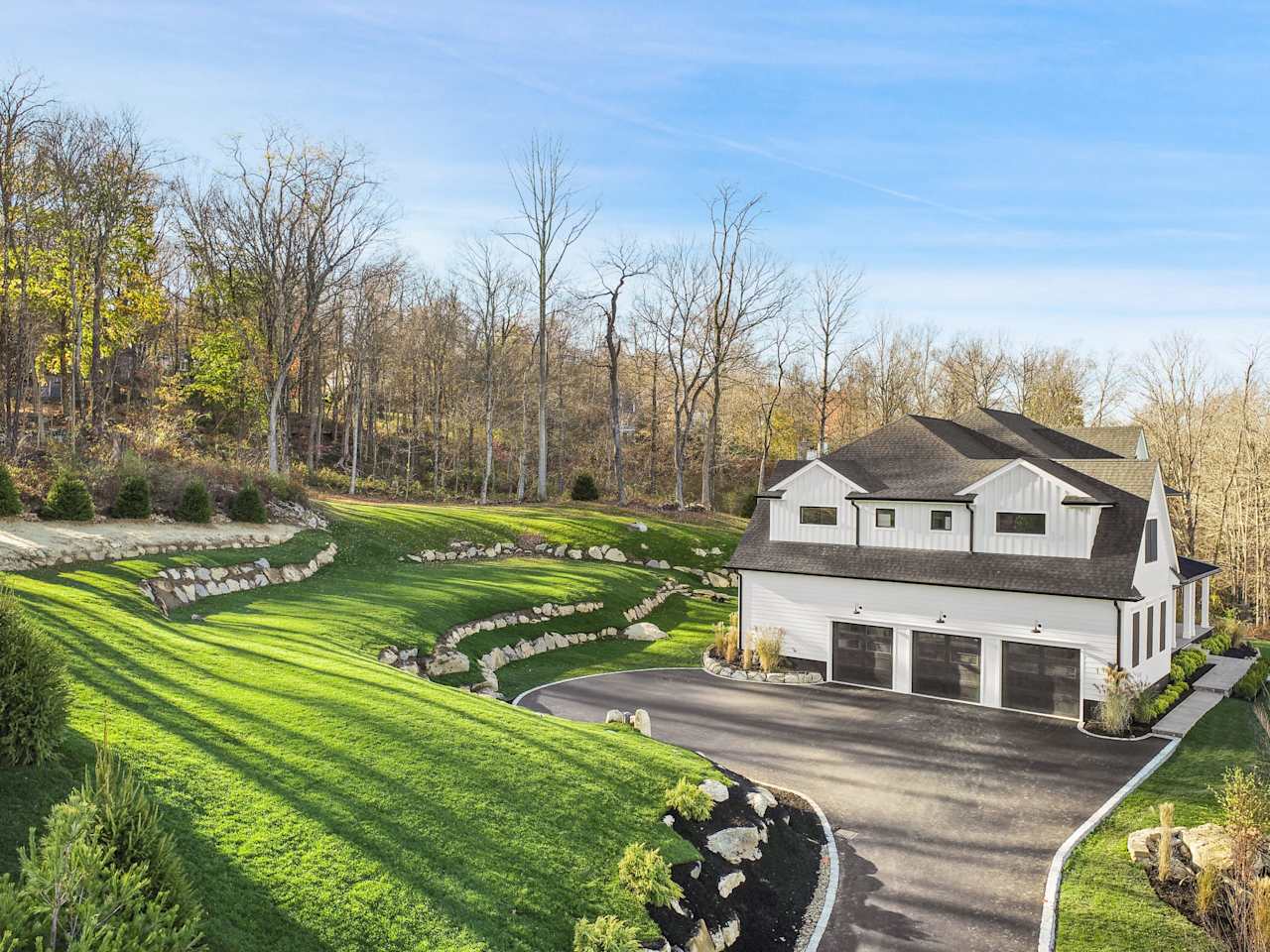 1 Shoemaker Lane, Armonk NY New Construction Ready for Occupancy