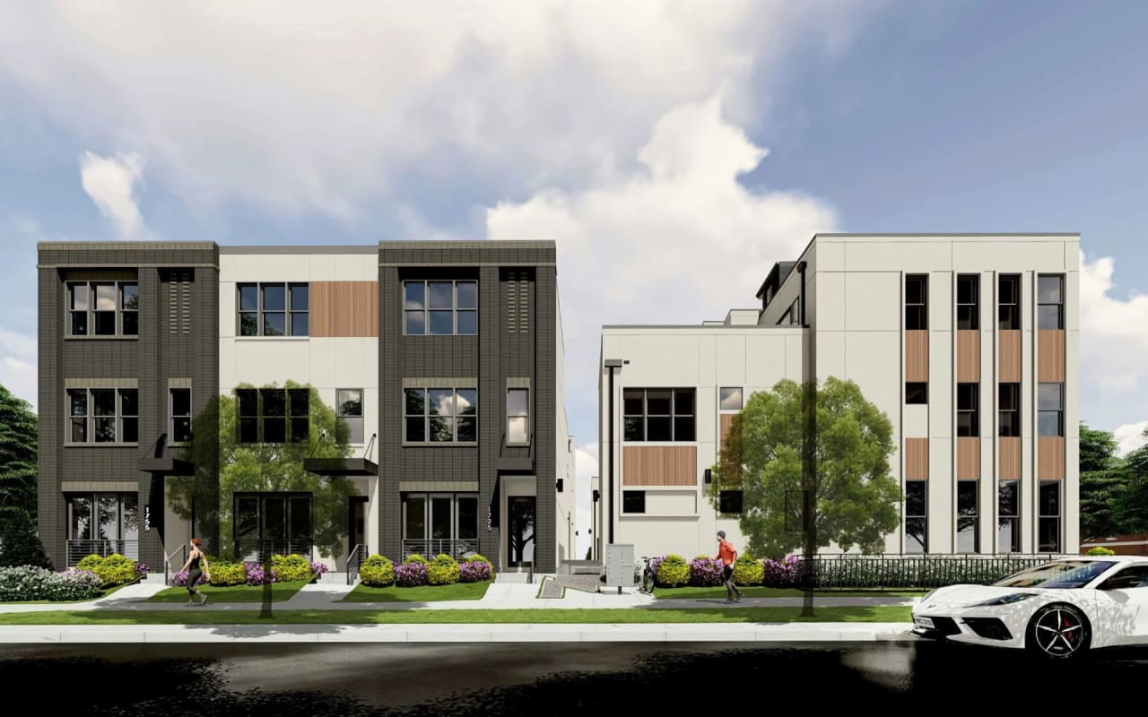 Williams Street Townhomes