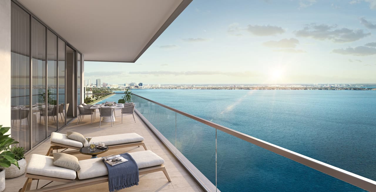 The Ritz-Carlton Residences Tampa