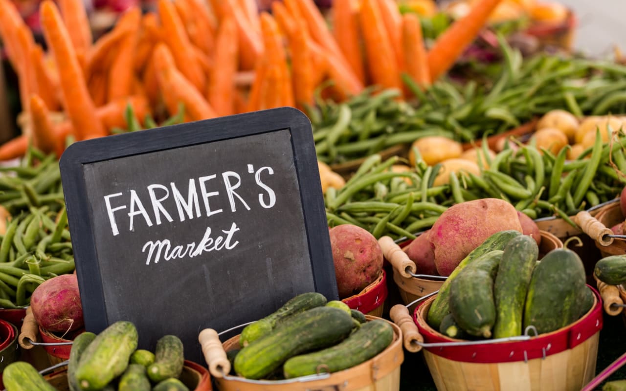 Westport Farmers’ Market Is Open!