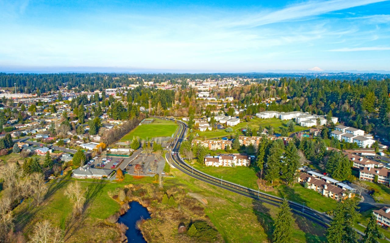 Mountlake Terrace