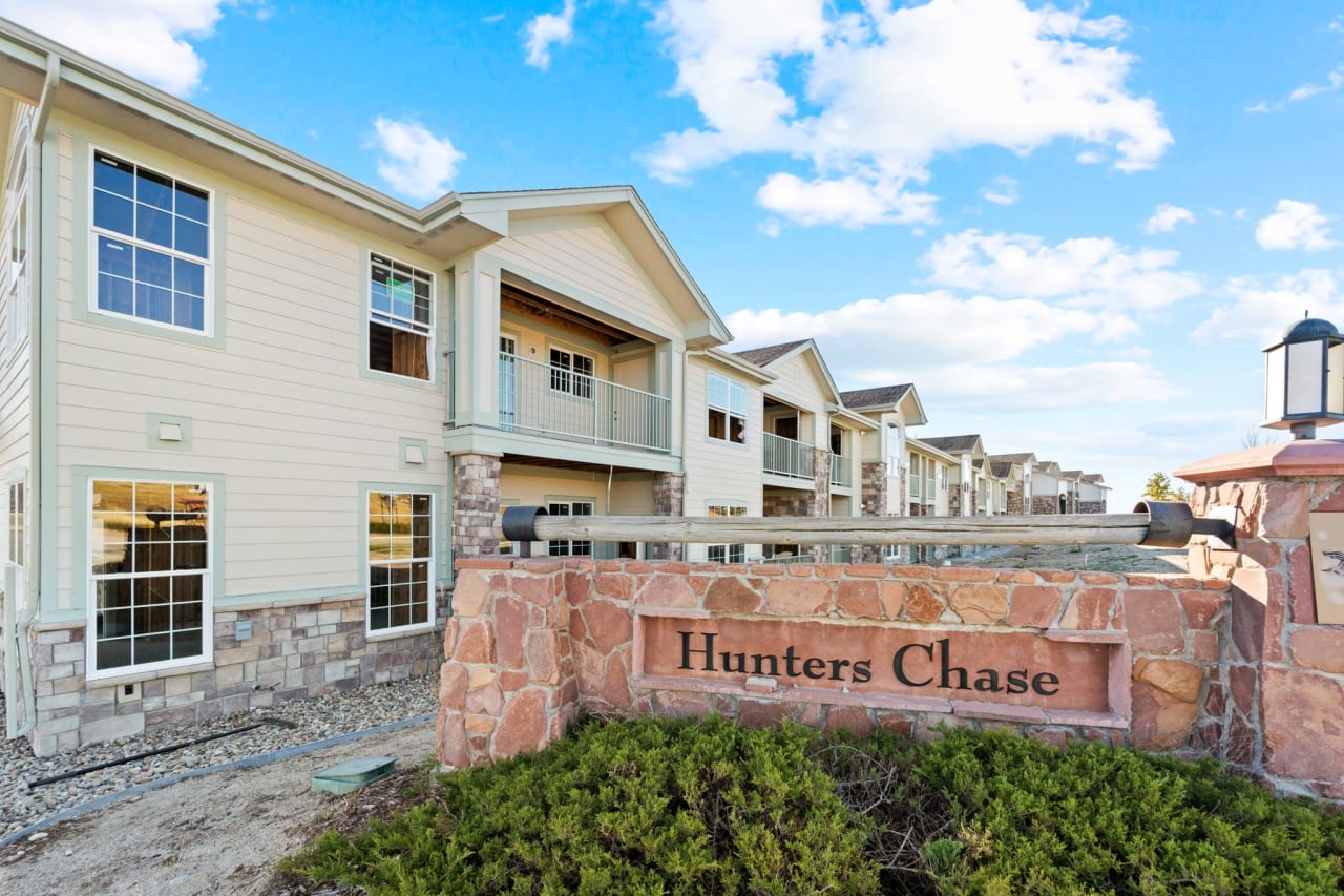 Hunters Chase Condominiums