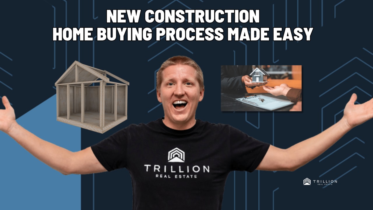 New Construction Home Buying Process Made Easy