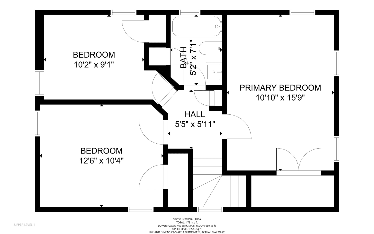 Chevy Chase Colonial - 6130 30th Street NW