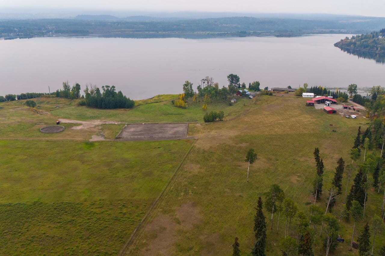 Waterfront Equestrian Property