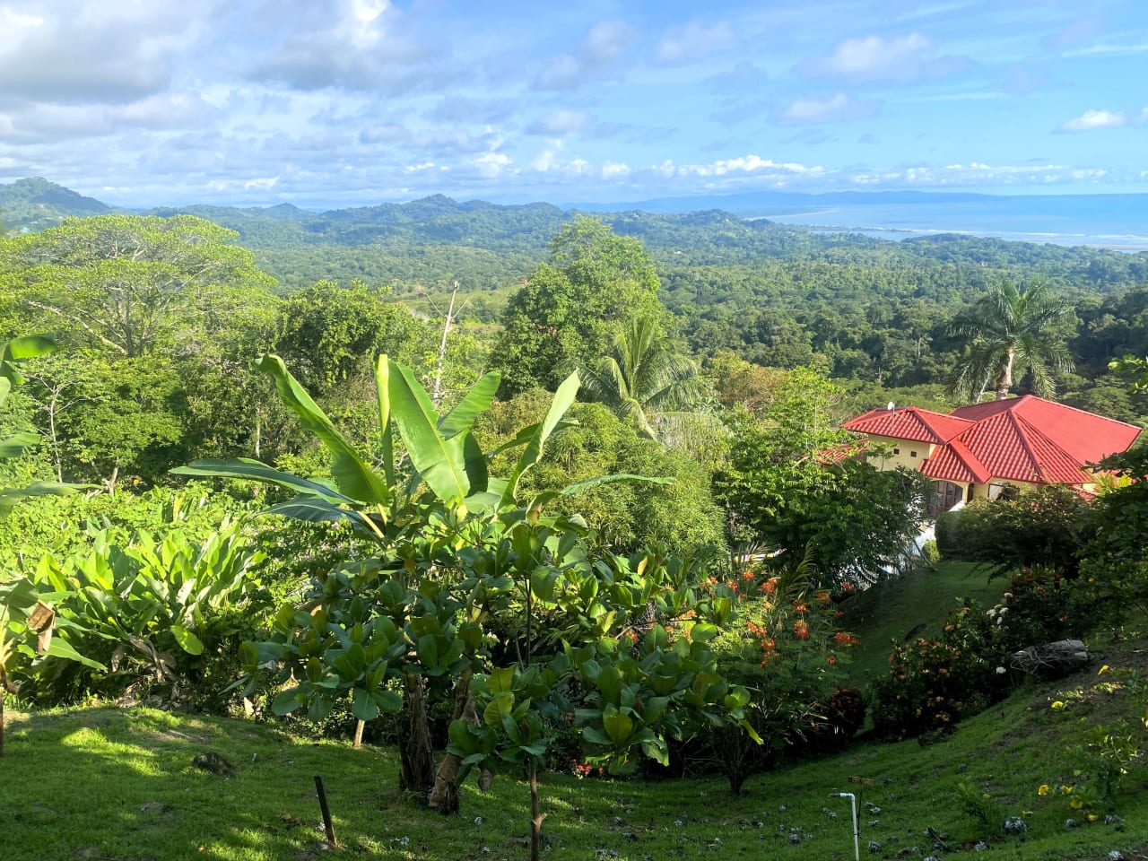 Two Bedroom Home with Stunning Pacific Ocean Views and Sunset too