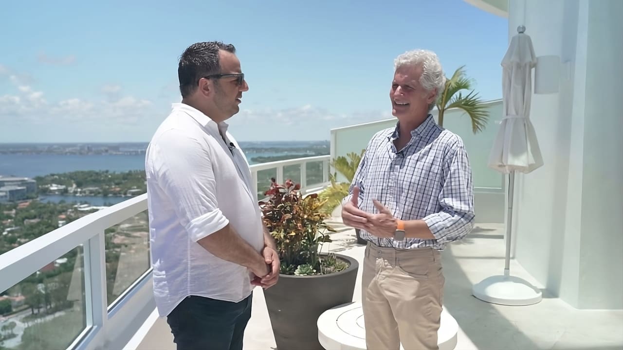 Meyer On The Move Ep 6 | Tour the iconic Fontainebleau Penthouse with Gary Feinberg