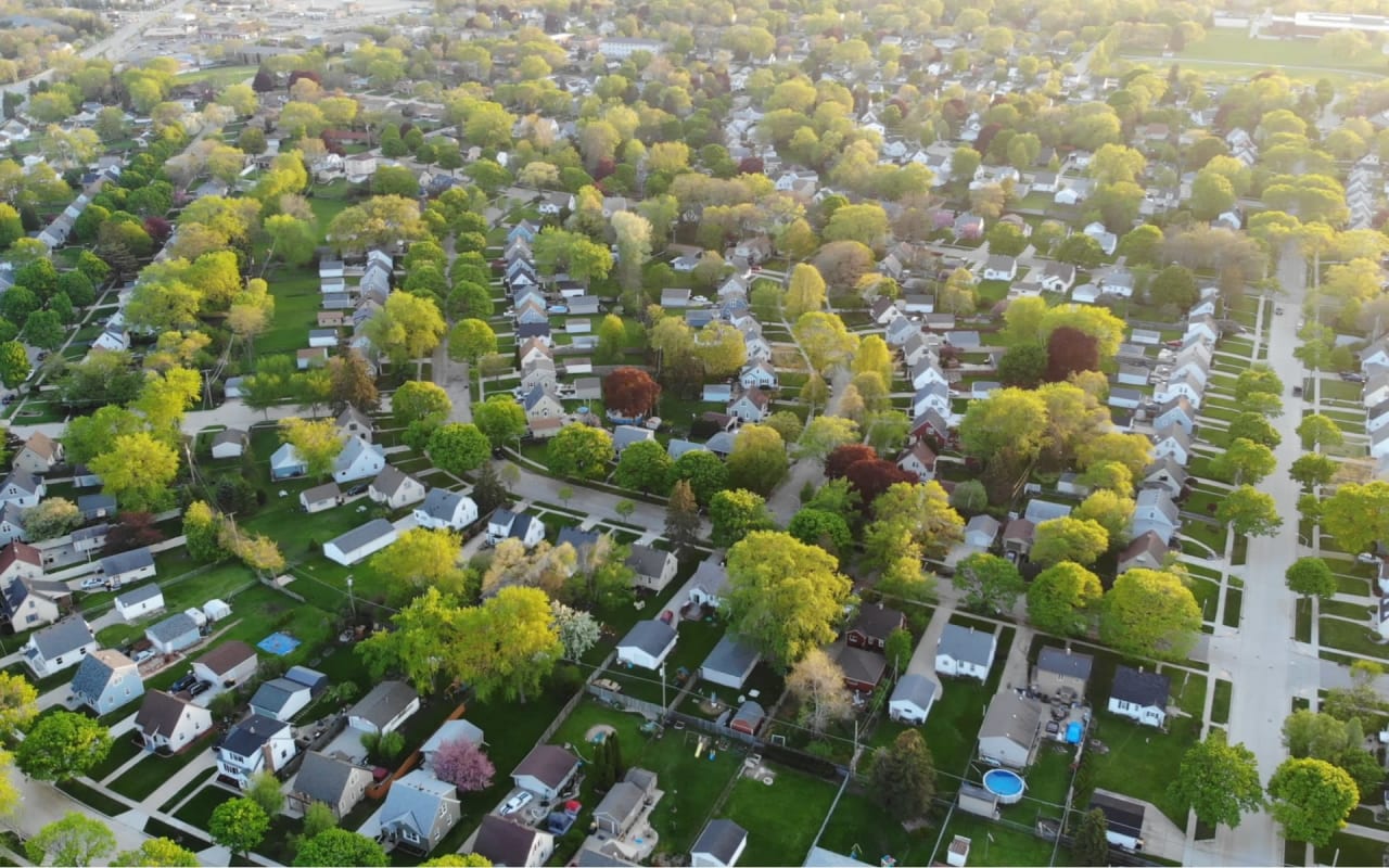 U.S. Homeownership Rate Rises to Highest Point in 8 Years