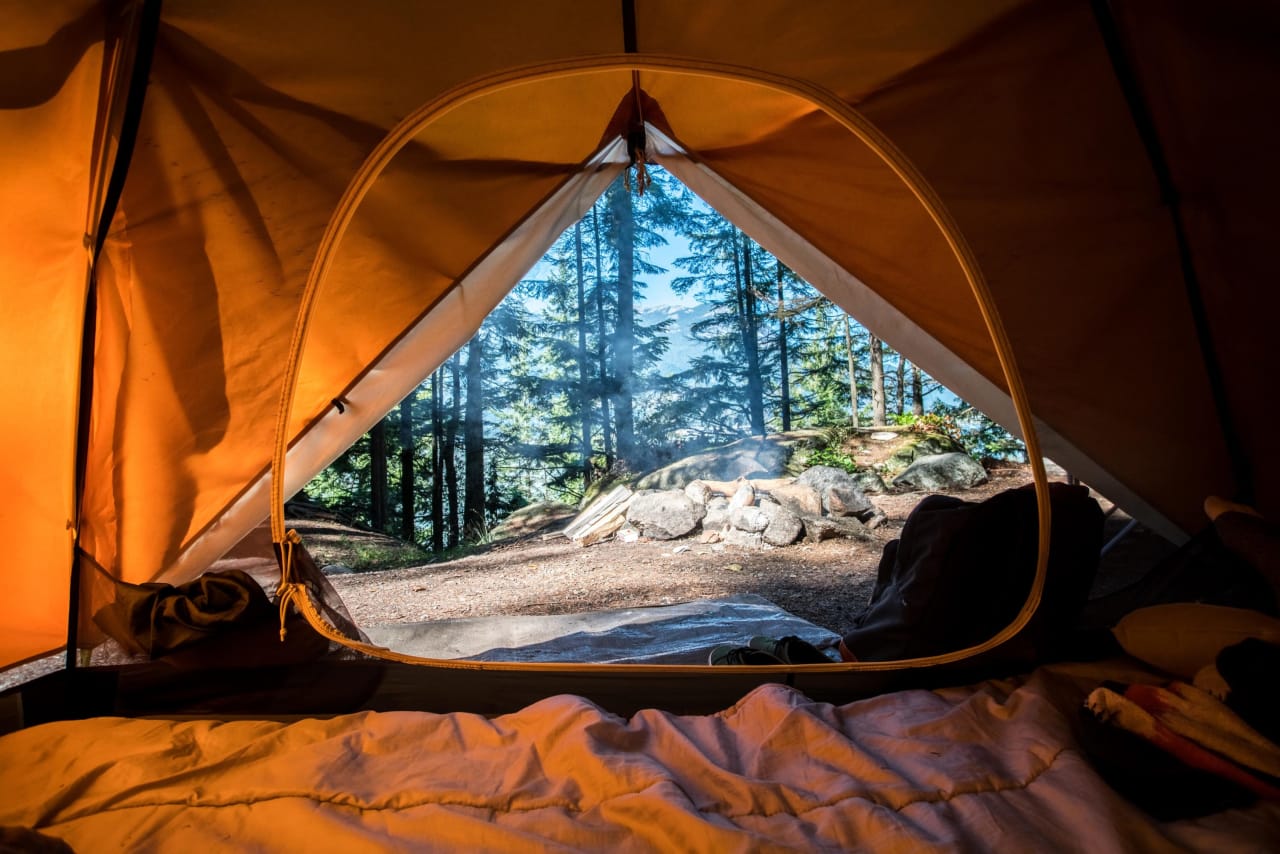 You Can Book a State Park Campsite Online—and You Should Do It, Now