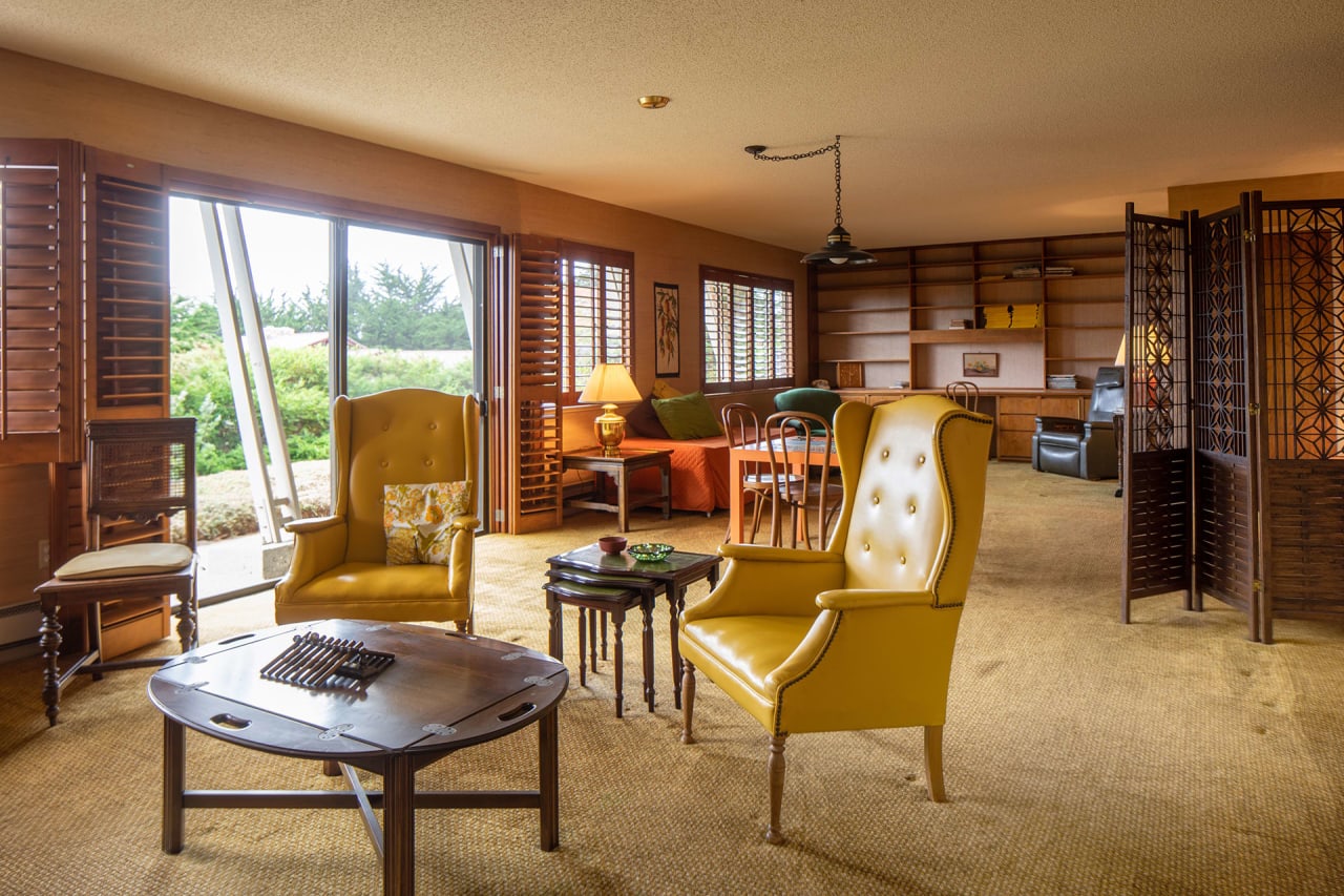 Spindrift Oceanview Retreat 175 Spindrift Road, Carmel Highlands