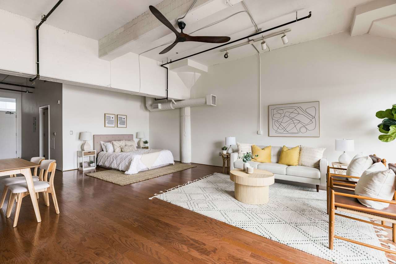 Lincoln Heights Historic Condo