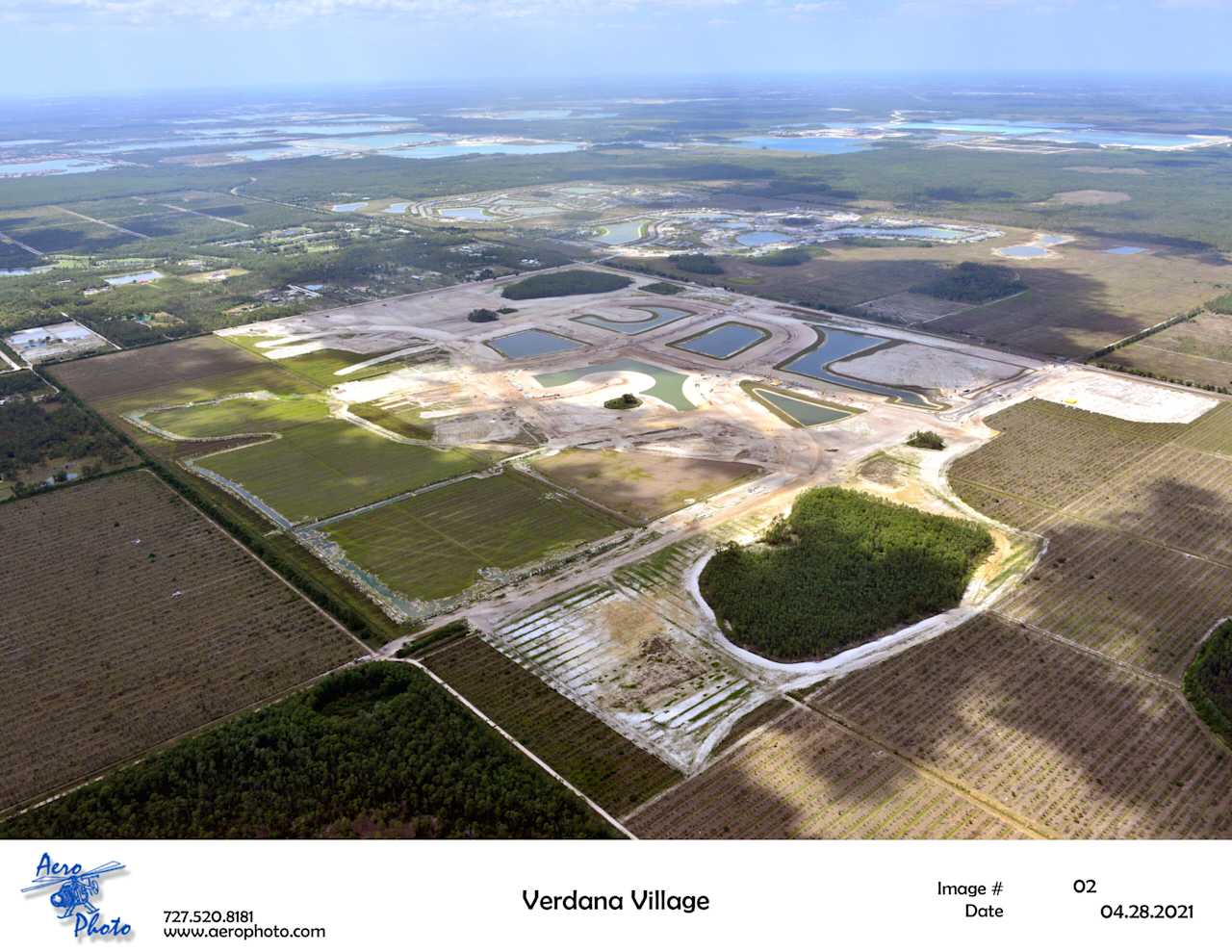 Publix Super Markets Verdana Village Estero Retail Shopping Center