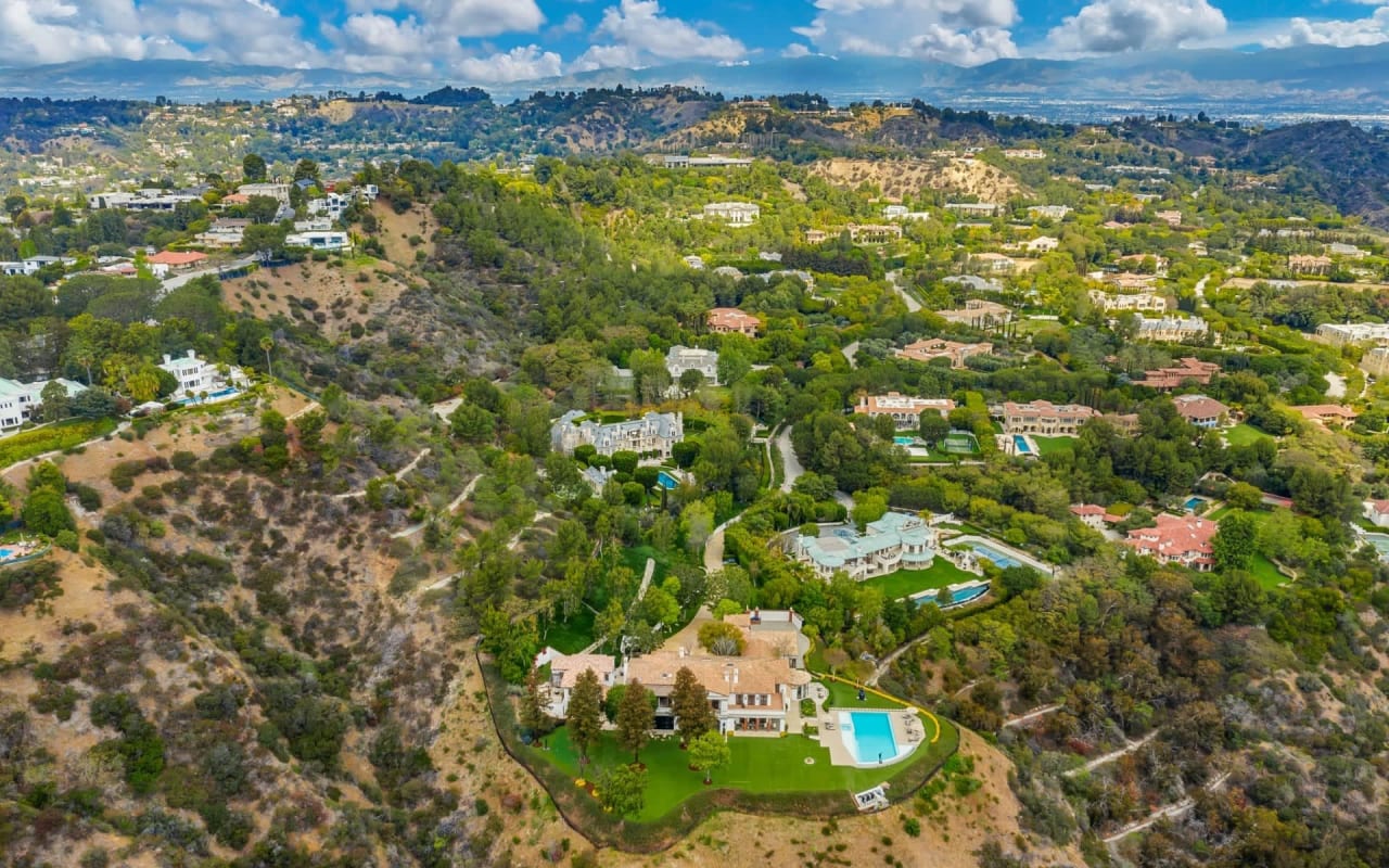 Bel Air’s Hilltop Estates