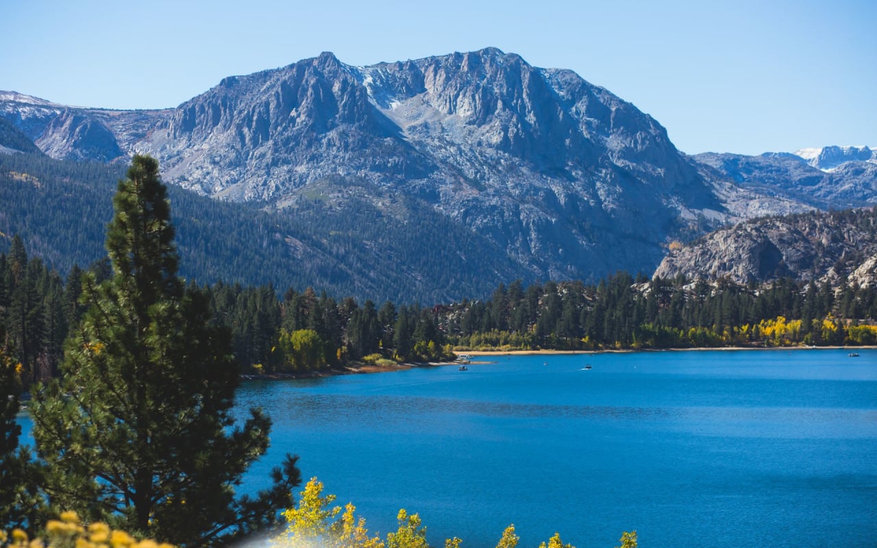 June Lake