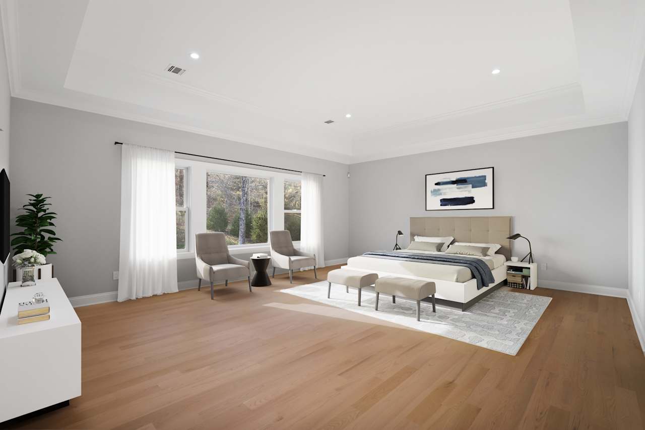 1 Shoemaker Lane, Armonk NY New Construction Ready for Occupancy