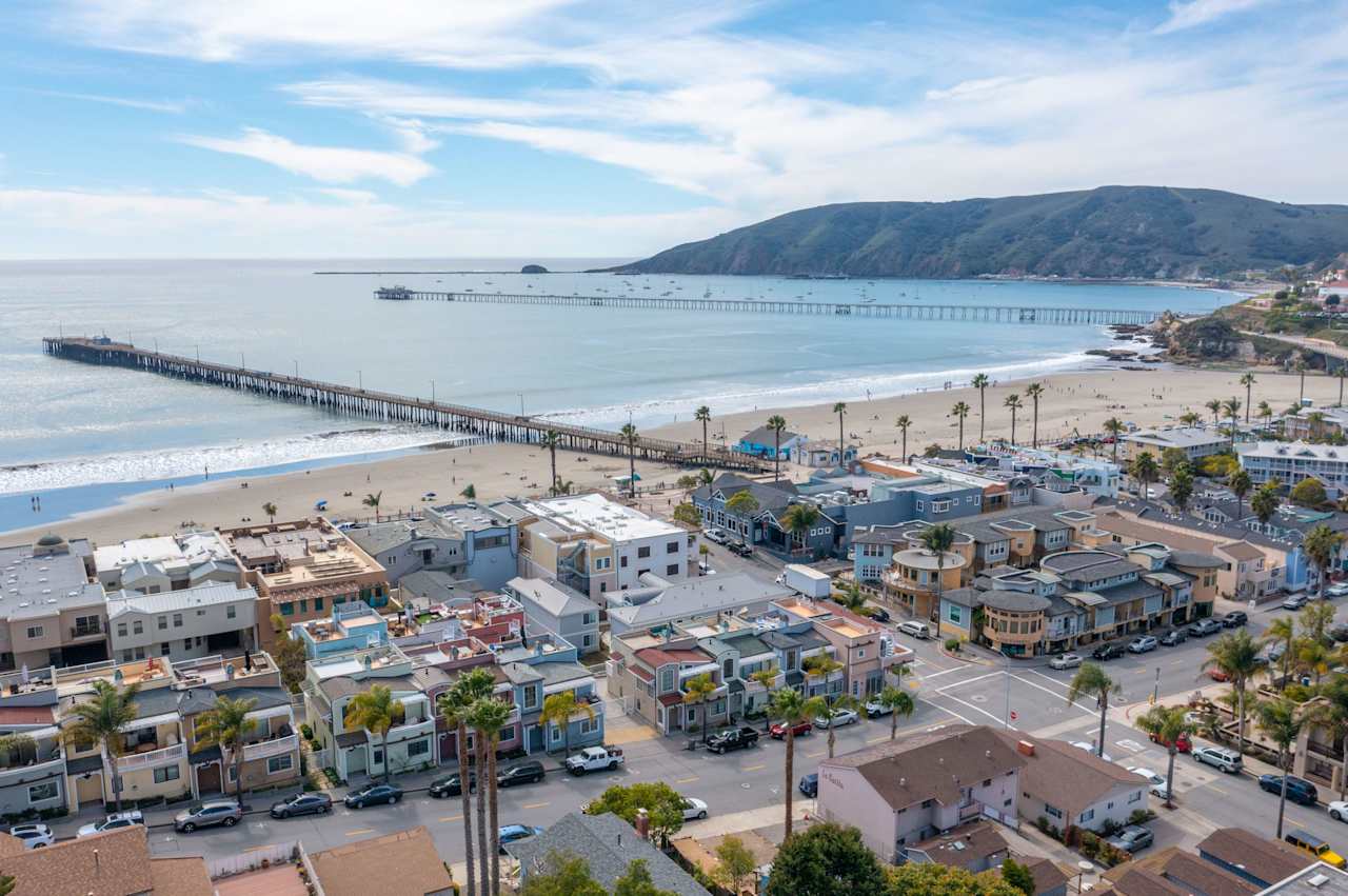 Avila Beach