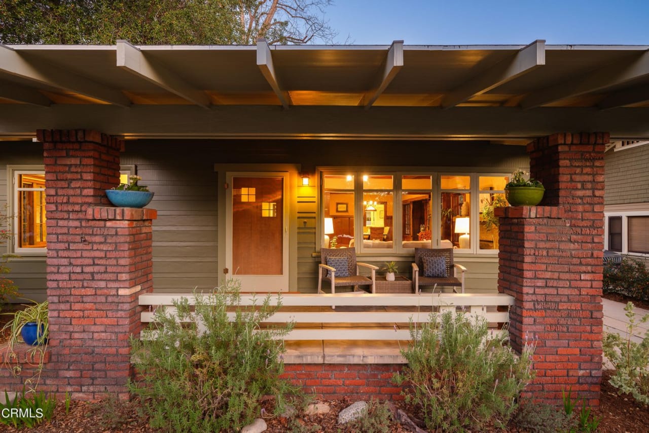 Eagle Rock Craftsman