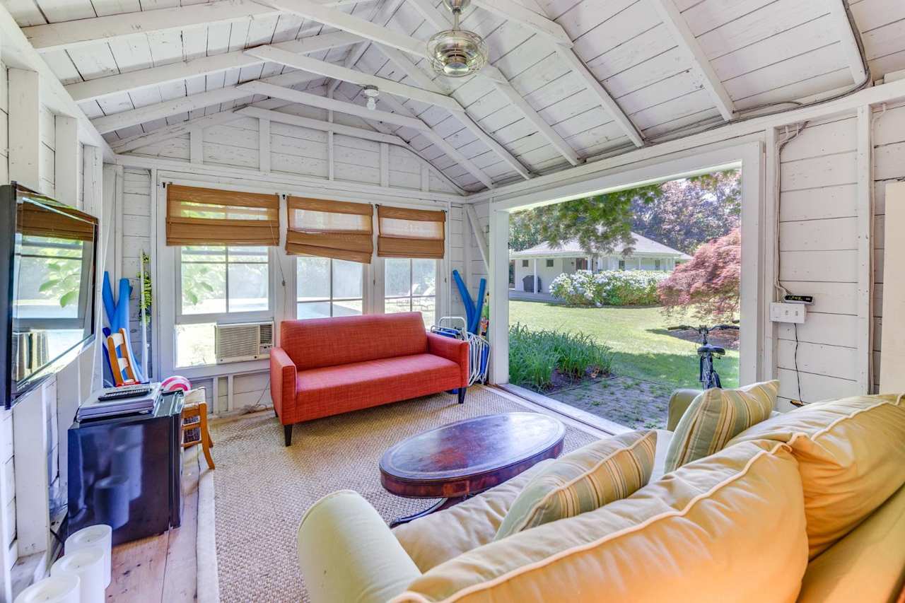 East Hampton Village Rental Michael Petersohn East Hampton Real