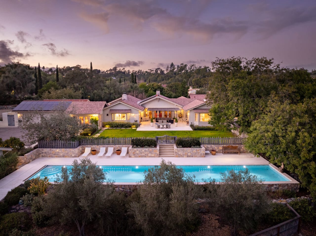 Rancho Santa Fe Real Estate - Brizolis