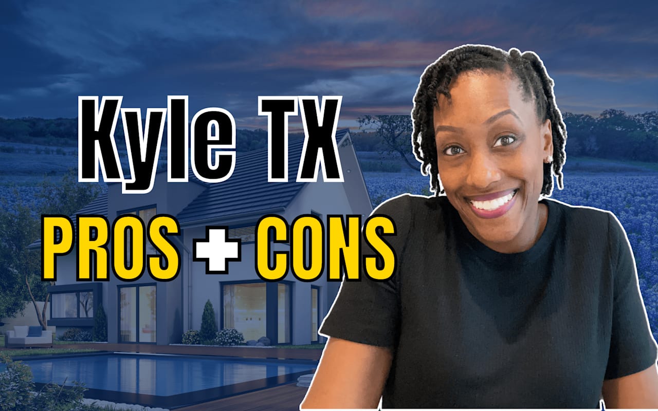 Pros and Cons of Living in Kyle Texas