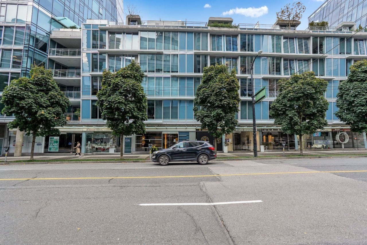 Beautiful view of Green Penthouse Homes For Sale In Toronto