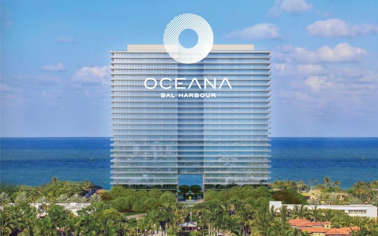 Oceana Bal Harbour Upper Penthouse For Sale