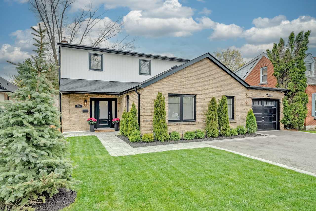 150 Mohawk Road Ancaster, ON L9G 2W9 Goodale Miller Team