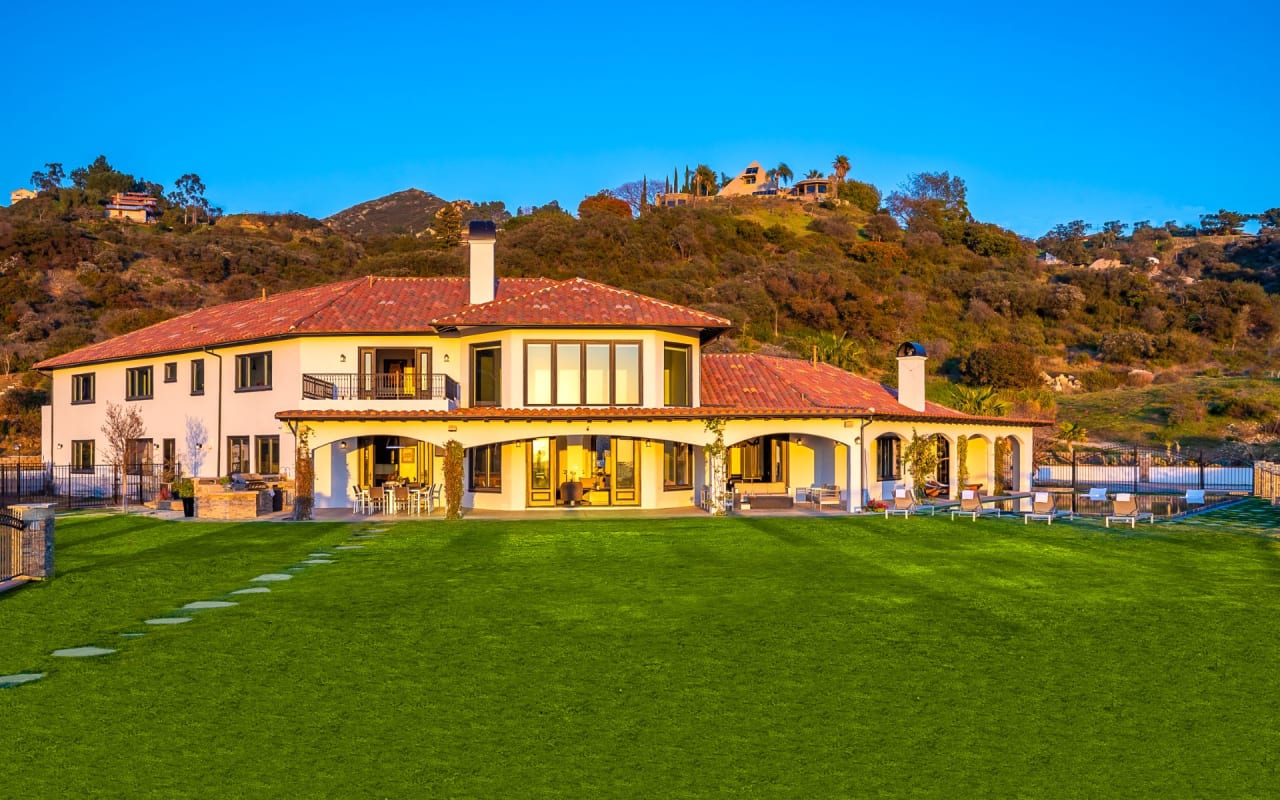 The Malibu Garden Estate