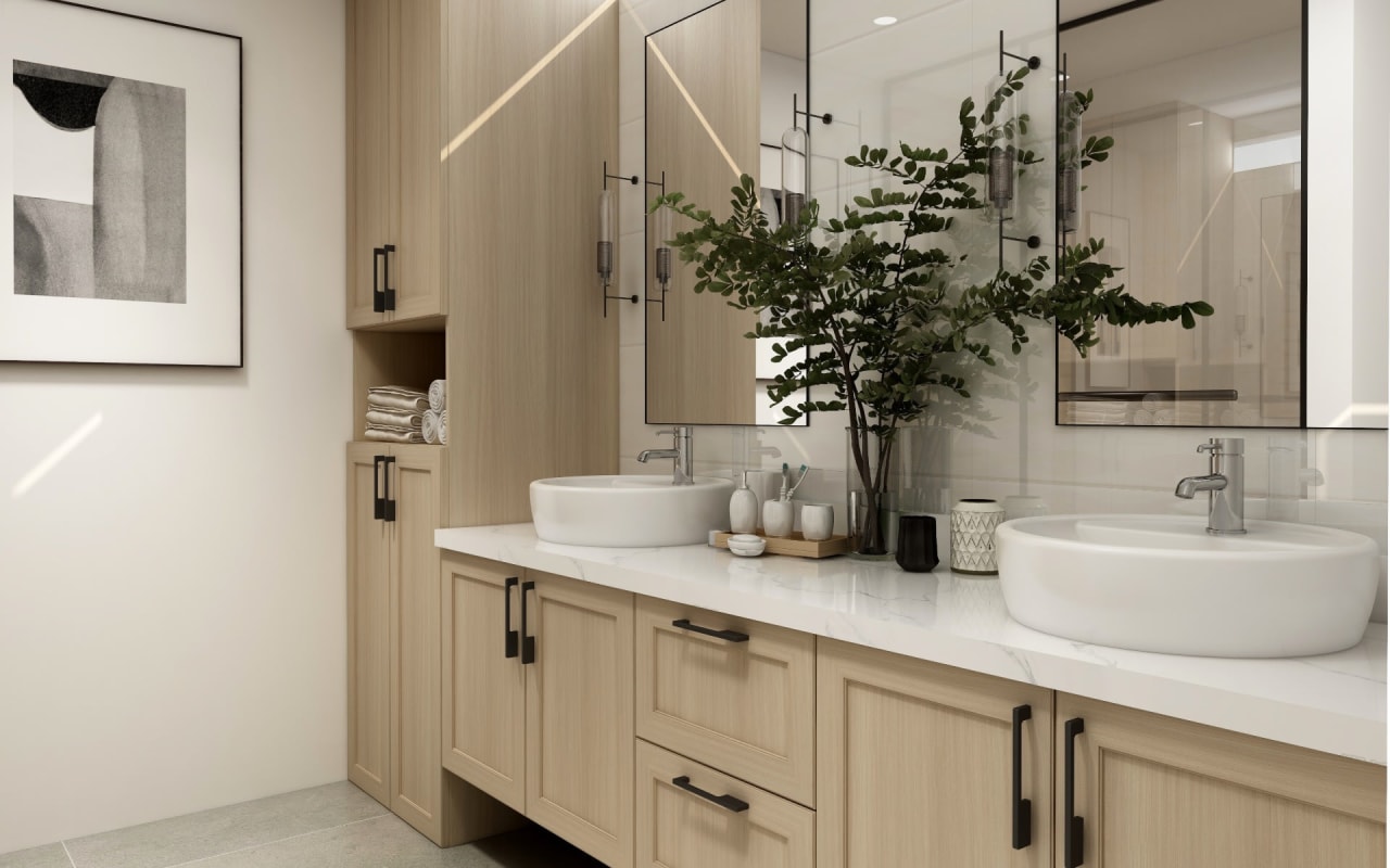 5 Easy Ways to Improve Your Bathroom