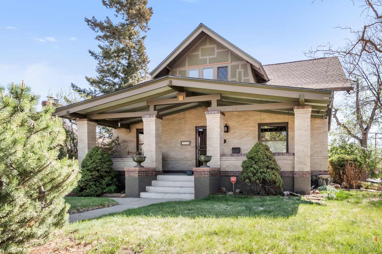 Potter Highlands Denver Real Estate Amy Berglund