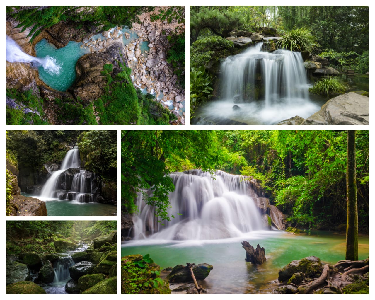 Discover 15 Easy Hikes to Local Spectacular Washington Waterfalls