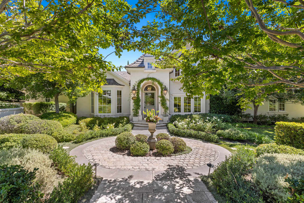 Hunt Club Estate Canaday Group Orange County Luxury Home Specialists