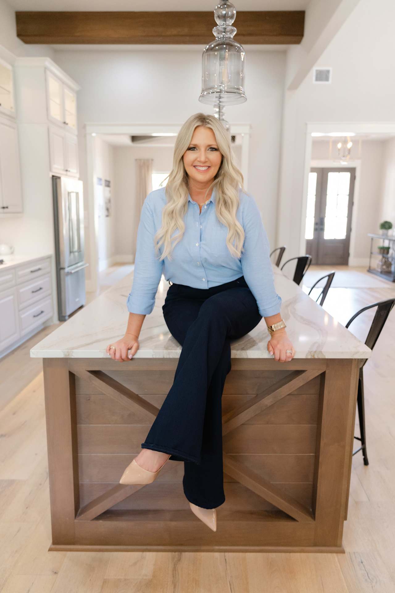 Tiffany L. Stevens Forward Real Estate