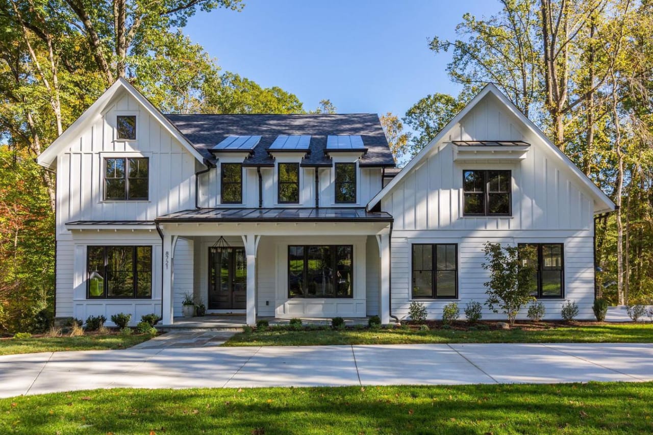 Burning Tree Real Estate Area Guide Wydler Brothers Chevy Chase