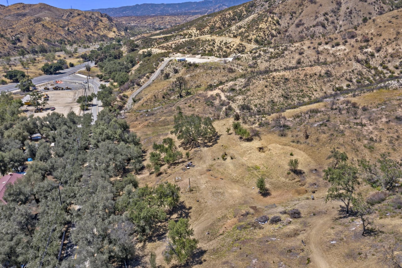 Modjeska Canyon Rd Lot 2 Parcel# 86605104