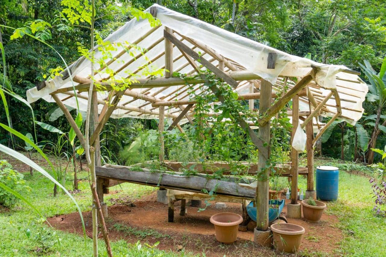 A closer look at Off-Grid Eco-Friendly Apartments