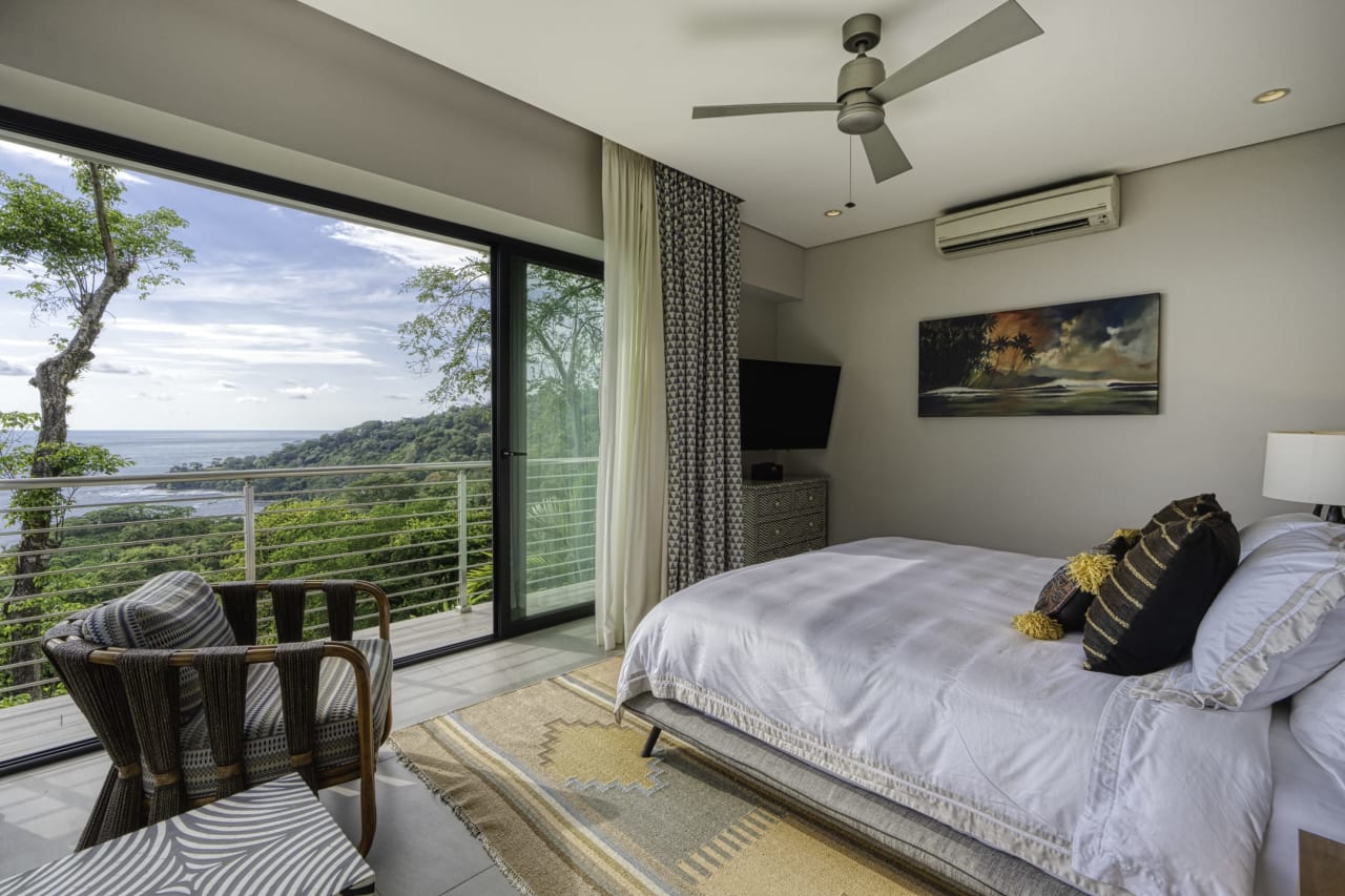 Luxurious Ocean View Villa at Terrazas de San Martin